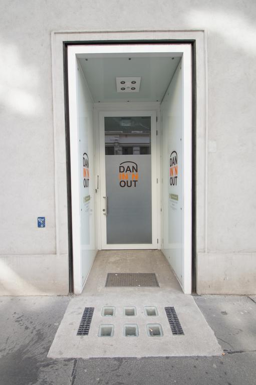 Dan In'N Out Hotel Wenen Buitenkant foto